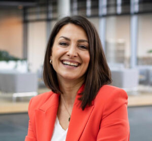 Speaker - Christine Poppe