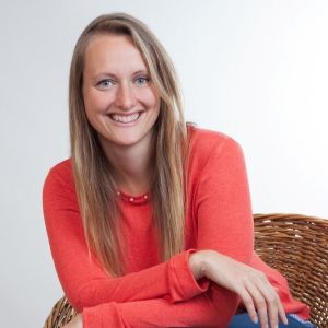 Speaker - Anja Hecht