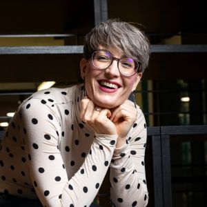 Speaker - Magdalena Nagel