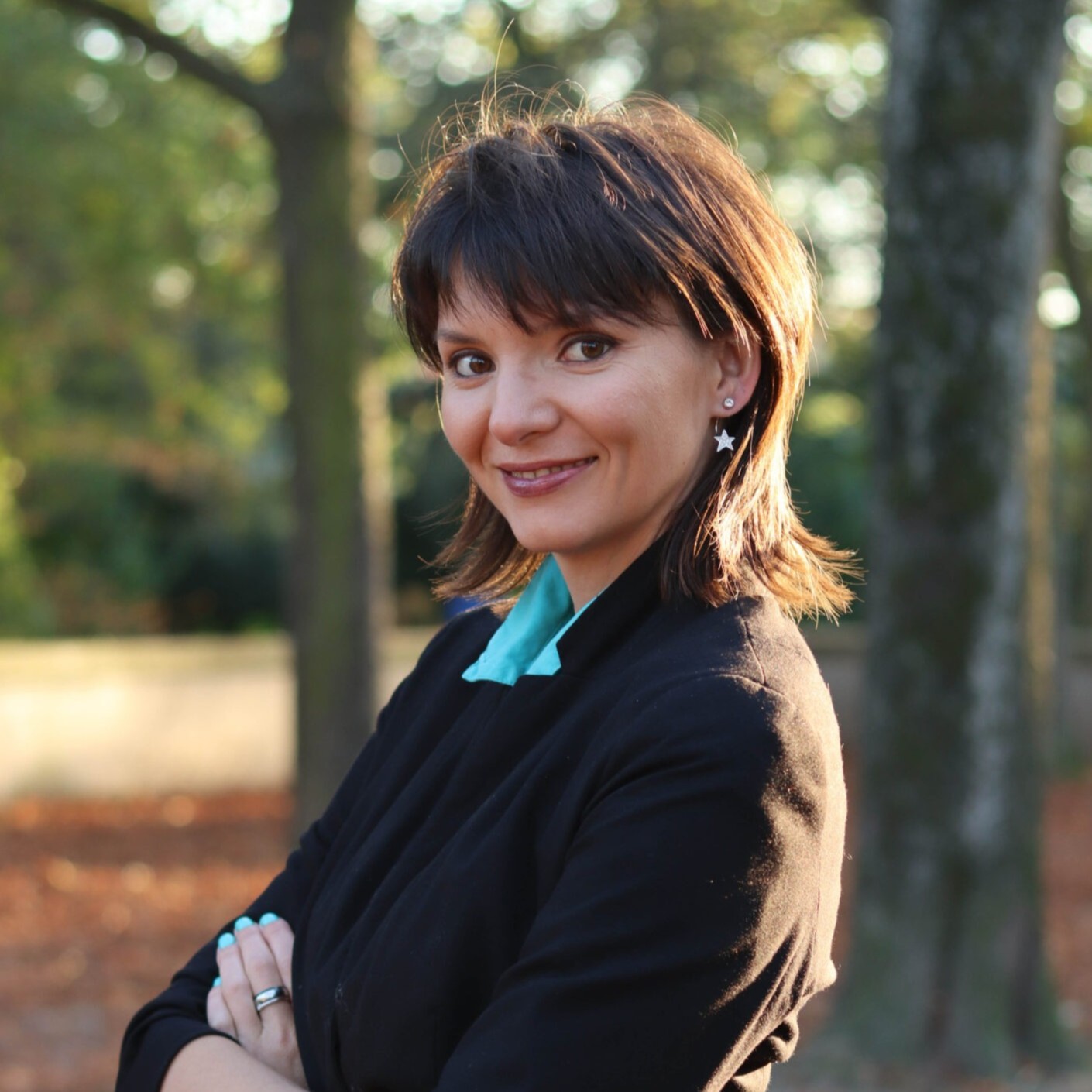 Speaker - Anna Manuilova