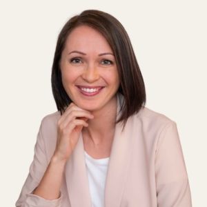 Speaker - Marina Hoffmann