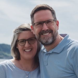 Speaker - Ben und Margit Schablowski