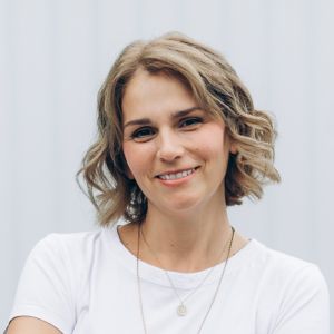 Speaker - Olga Sokolov